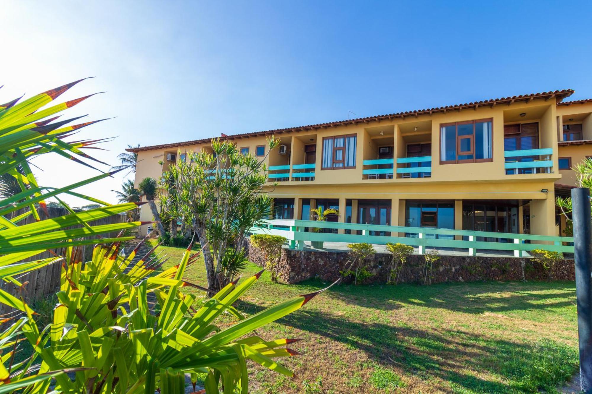 Praia Sol Hotel - Leme Hotel Ltda Serra  Extérieur photo
