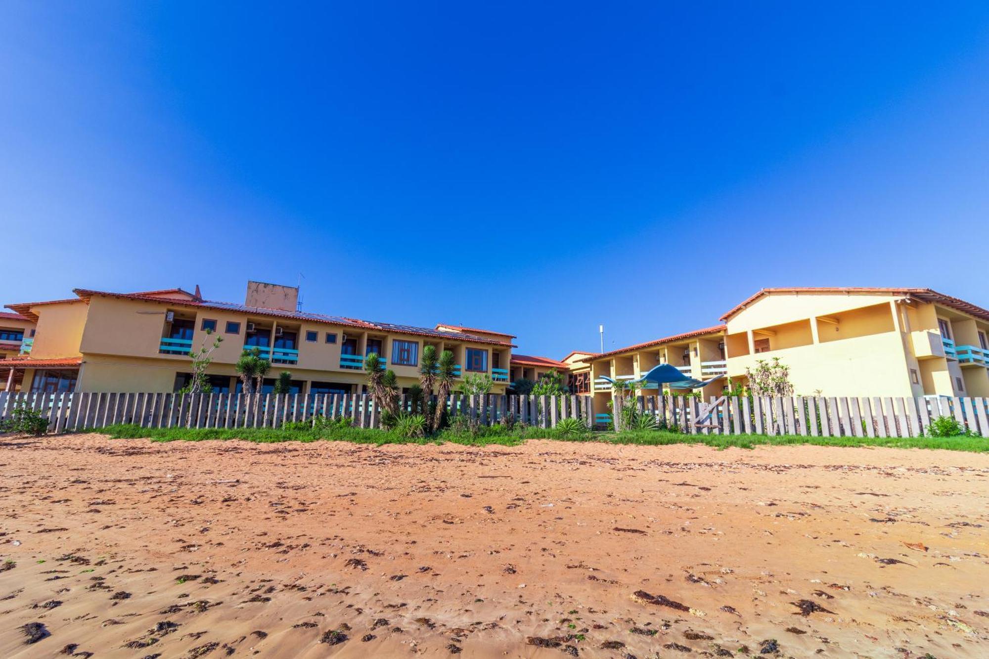 Praia Sol Hotel - Leme Hotel Ltda Serra  Extérieur photo