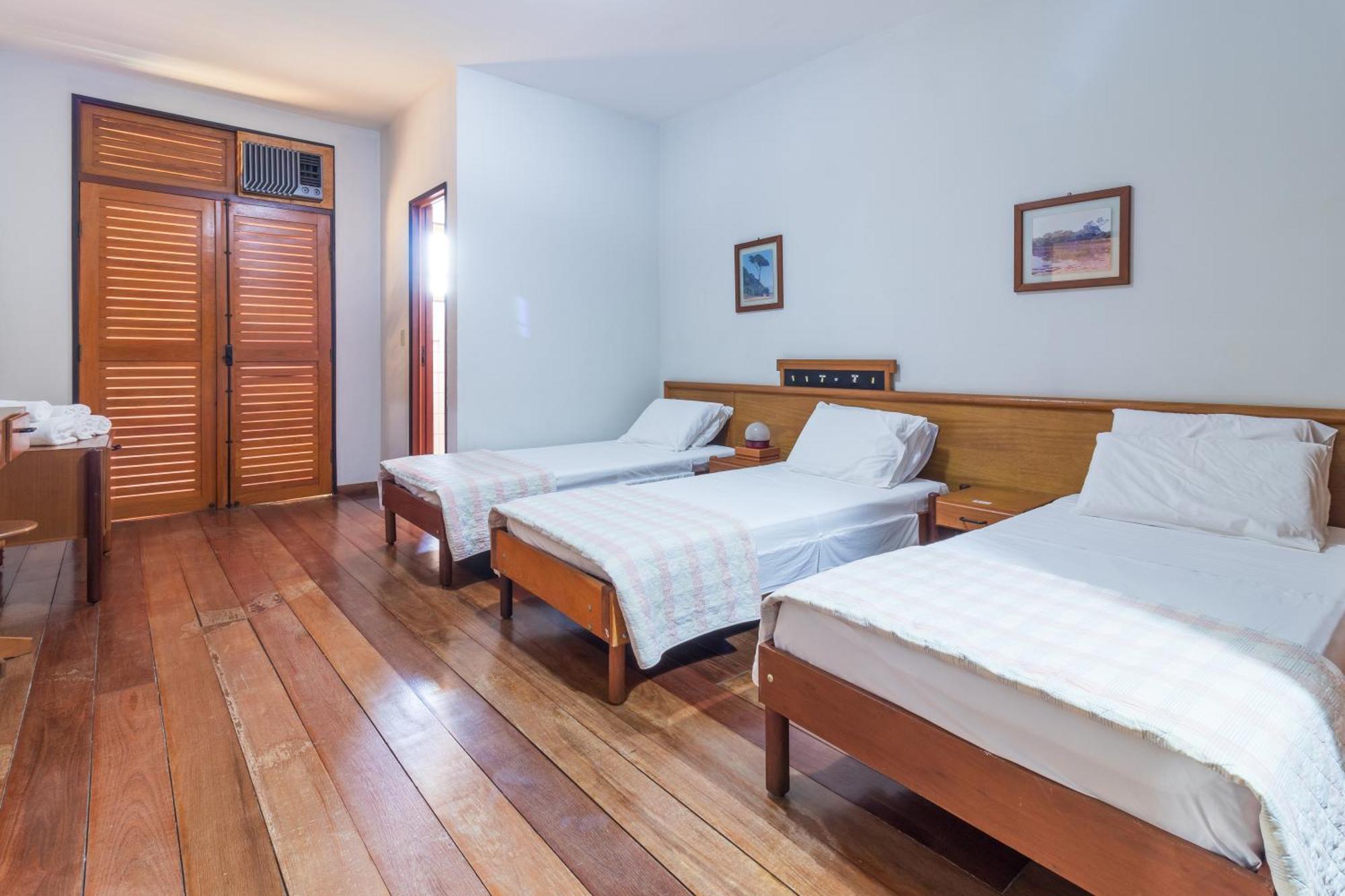 Praia Sol Hotel - Leme Hotel Ltda Serra  Extérieur photo