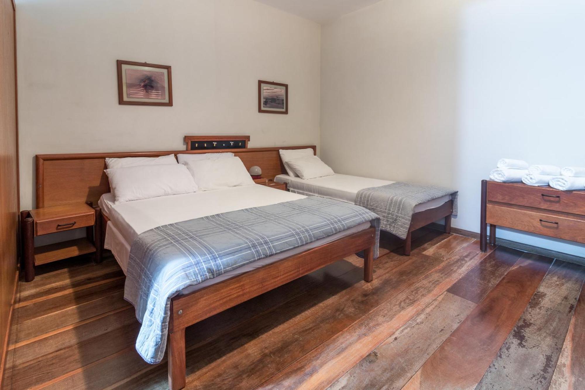 Praia Sol Hotel - Leme Hotel Ltda Serra  Extérieur photo
