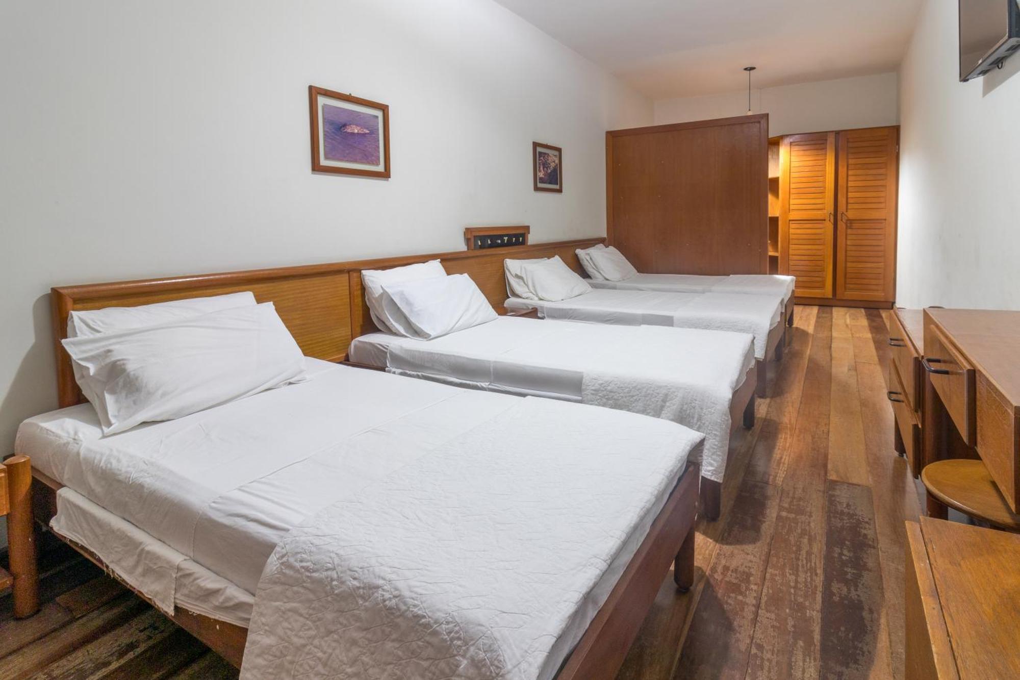 Praia Sol Hotel - Leme Hotel Ltda Serra  Extérieur photo