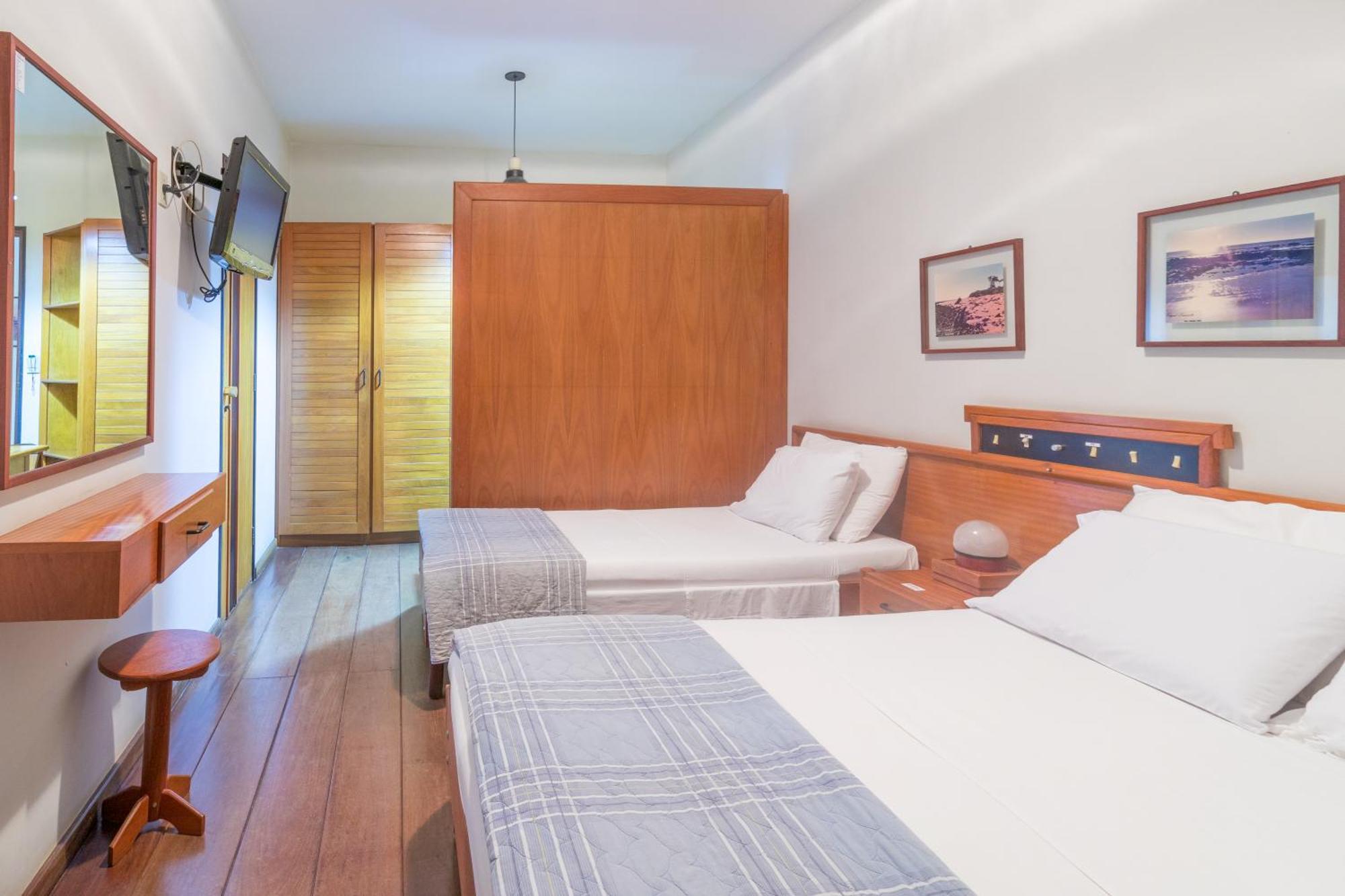 Praia Sol Hotel - Leme Hotel Ltda Serra  Extérieur photo