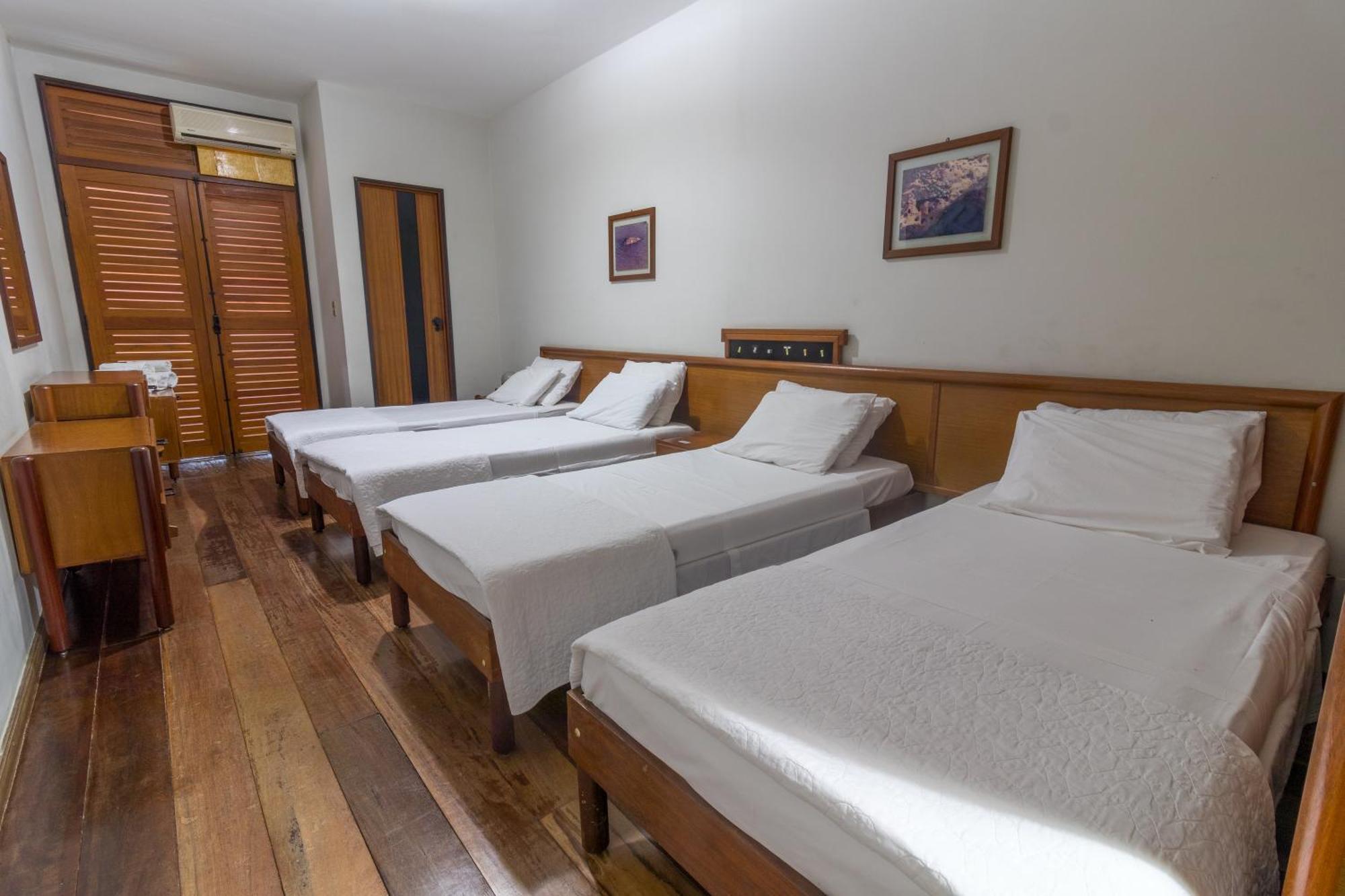 Praia Sol Hotel - Leme Hotel Ltda Serra  Extérieur photo