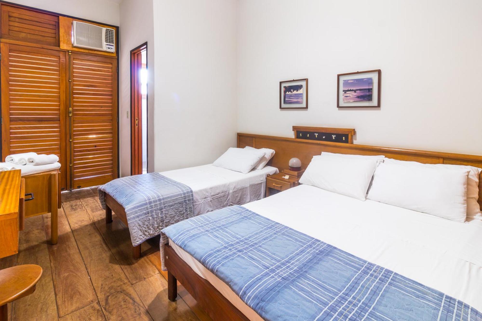 Praia Sol Hotel - Leme Hotel Ltda Serra  Extérieur photo