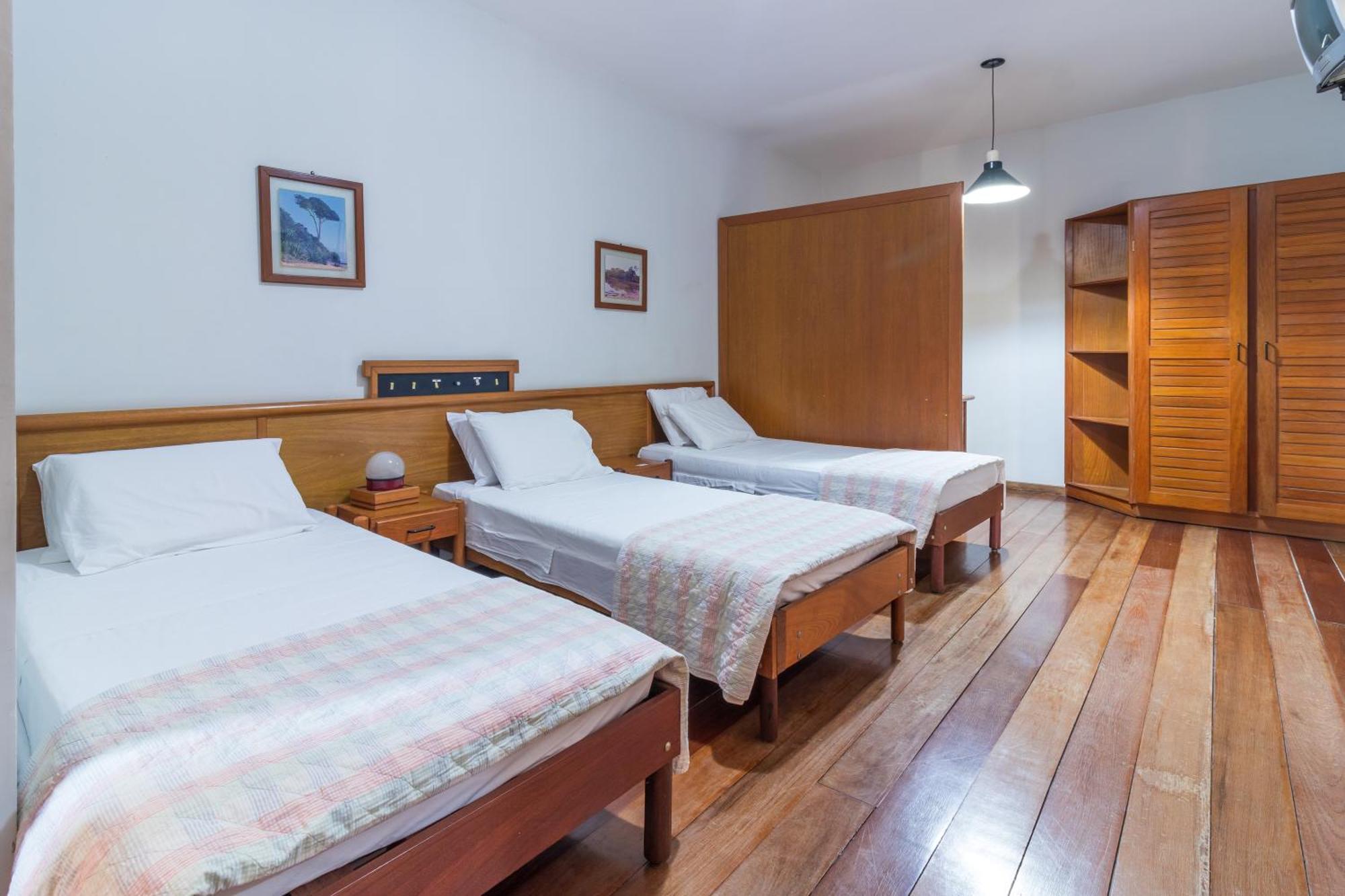 Praia Sol Hotel - Leme Hotel Ltda Serra  Extérieur photo
