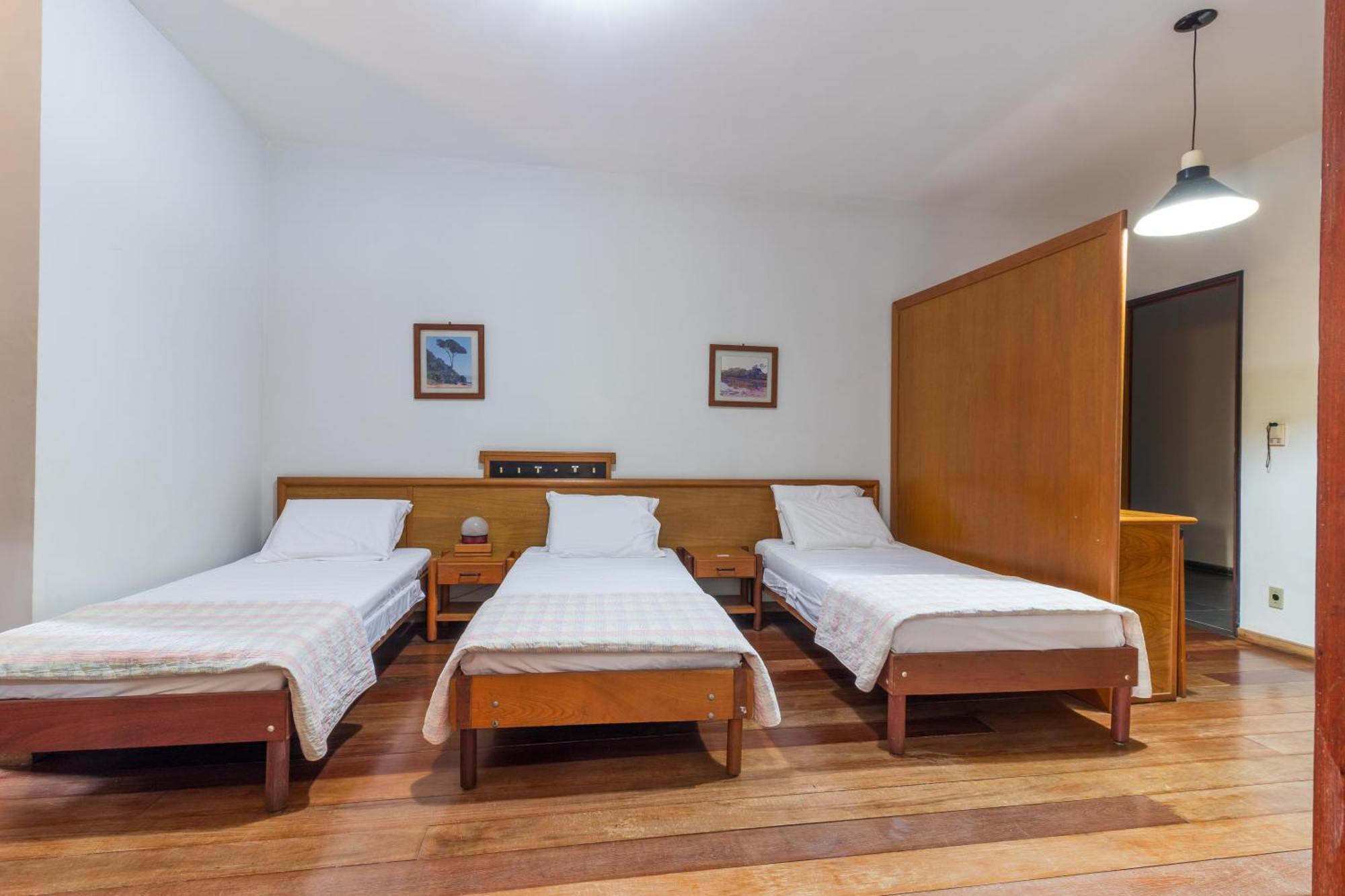 Praia Sol Hotel - Leme Hotel Ltda Serra  Extérieur photo