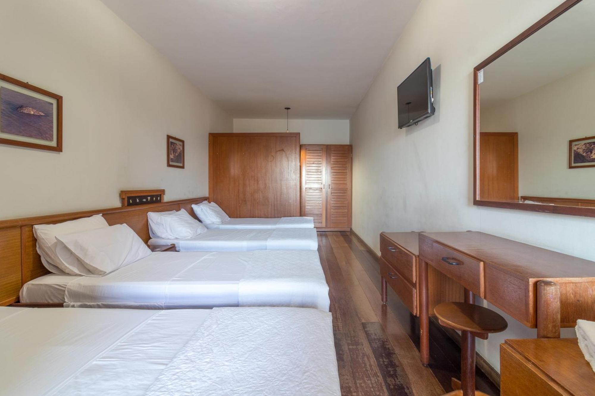 Praia Sol Hotel - Leme Hotel Ltda Serra  Extérieur photo