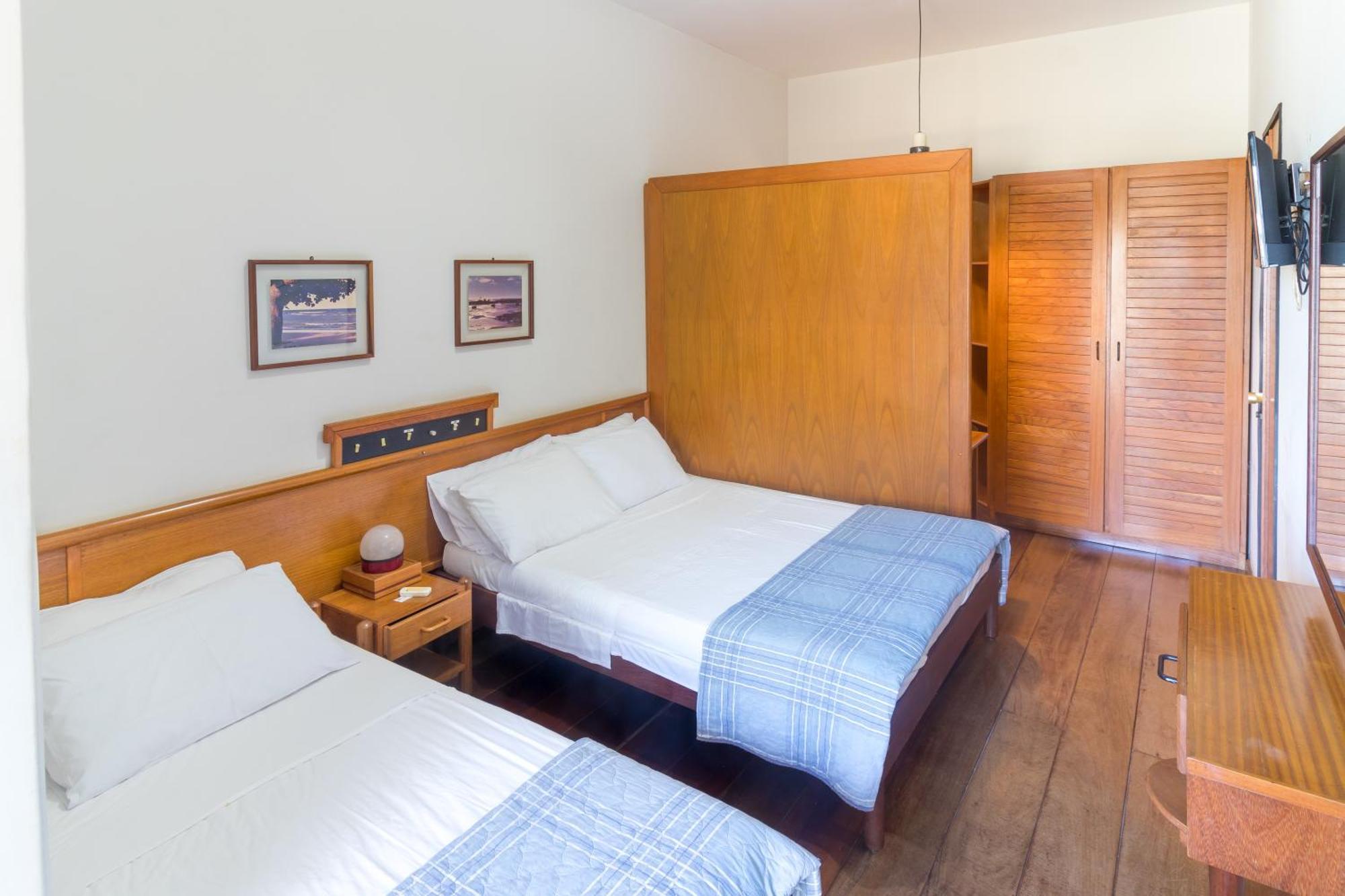 Praia Sol Hotel - Leme Hotel Ltda Serra  Extérieur photo