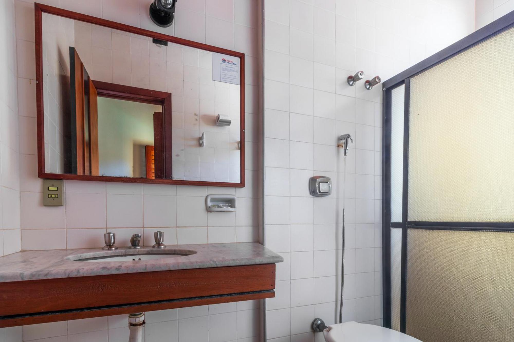 Praia Sol Hotel - Leme Hotel Ltda Serra  Extérieur photo