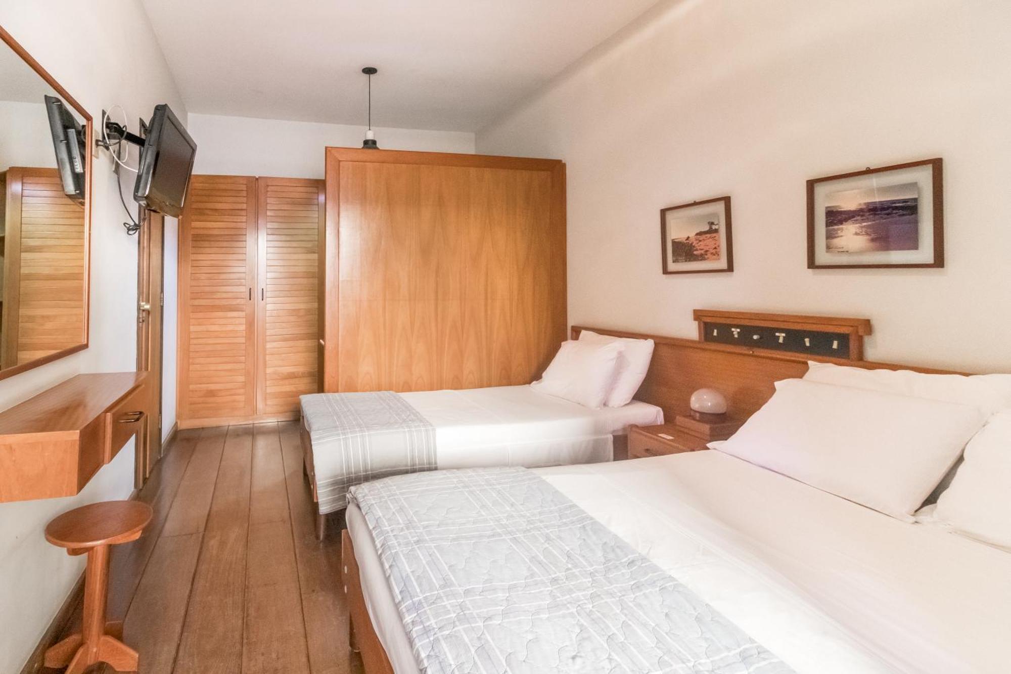 Praia Sol Hotel - Leme Hotel Ltda Serra  Extérieur photo