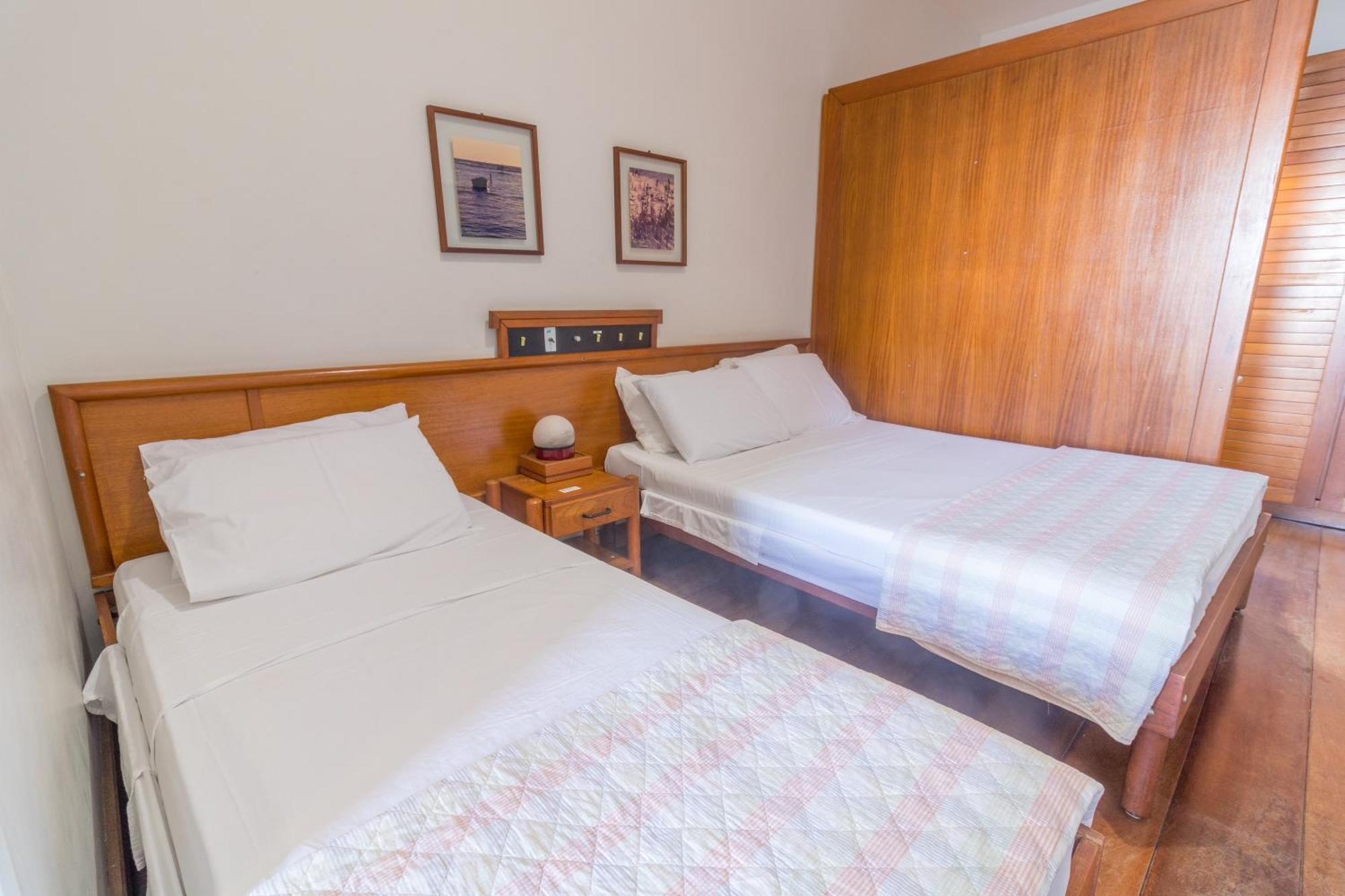 Praia Sol Hotel - Leme Hotel Ltda Serra  Extérieur photo