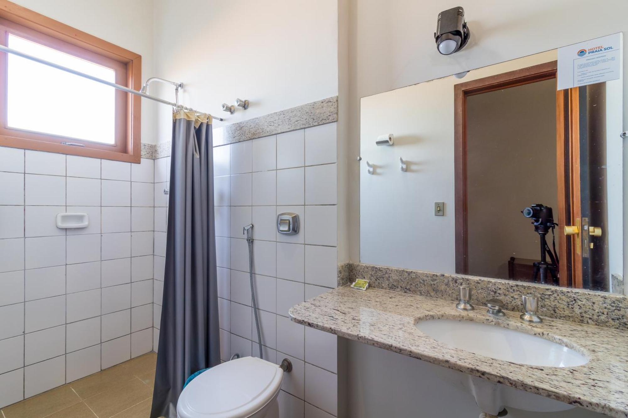 Praia Sol Hotel - Leme Hotel Ltda Serra  Extérieur photo