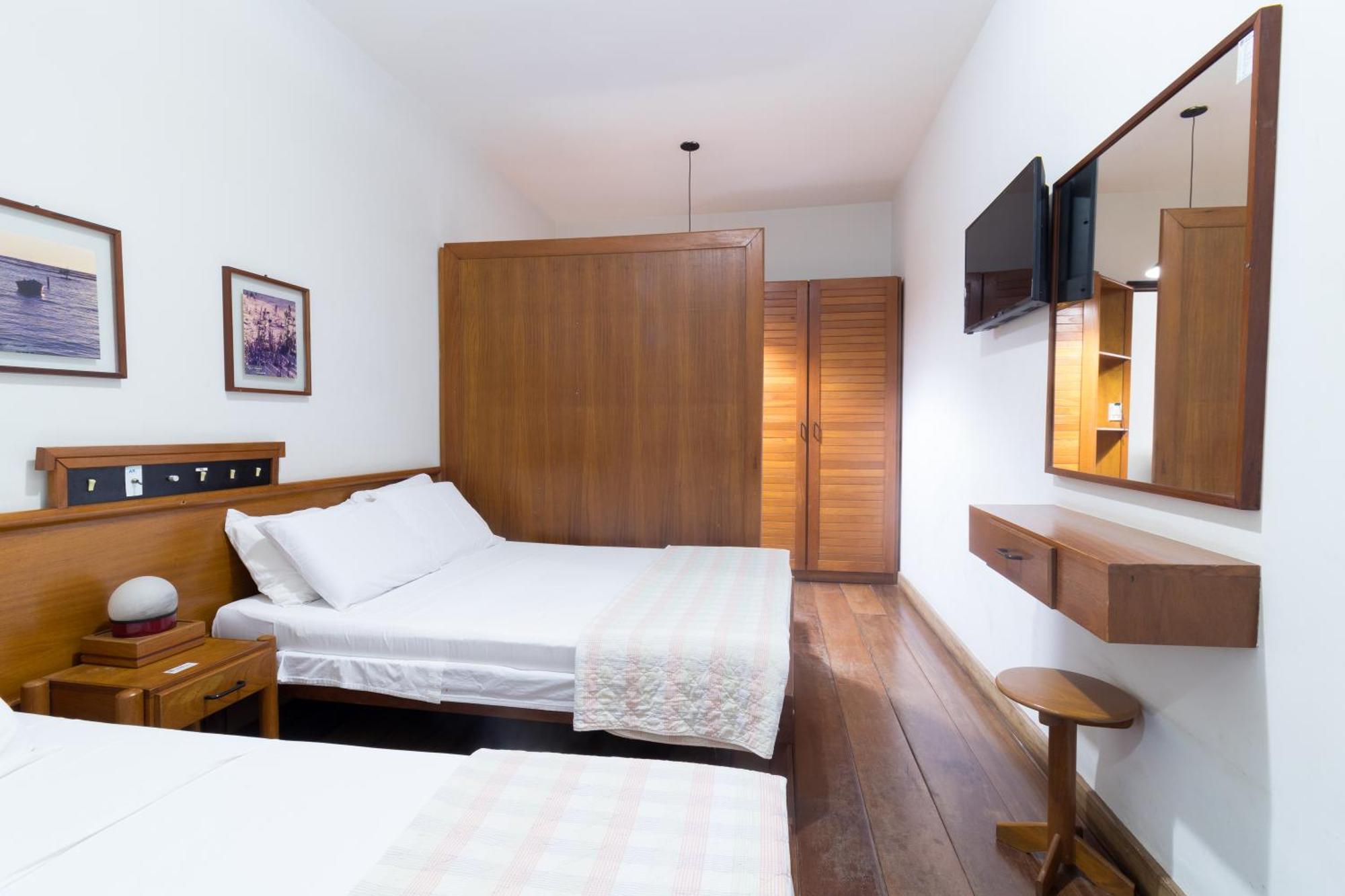 Praia Sol Hotel - Leme Hotel Ltda Serra  Extérieur photo
