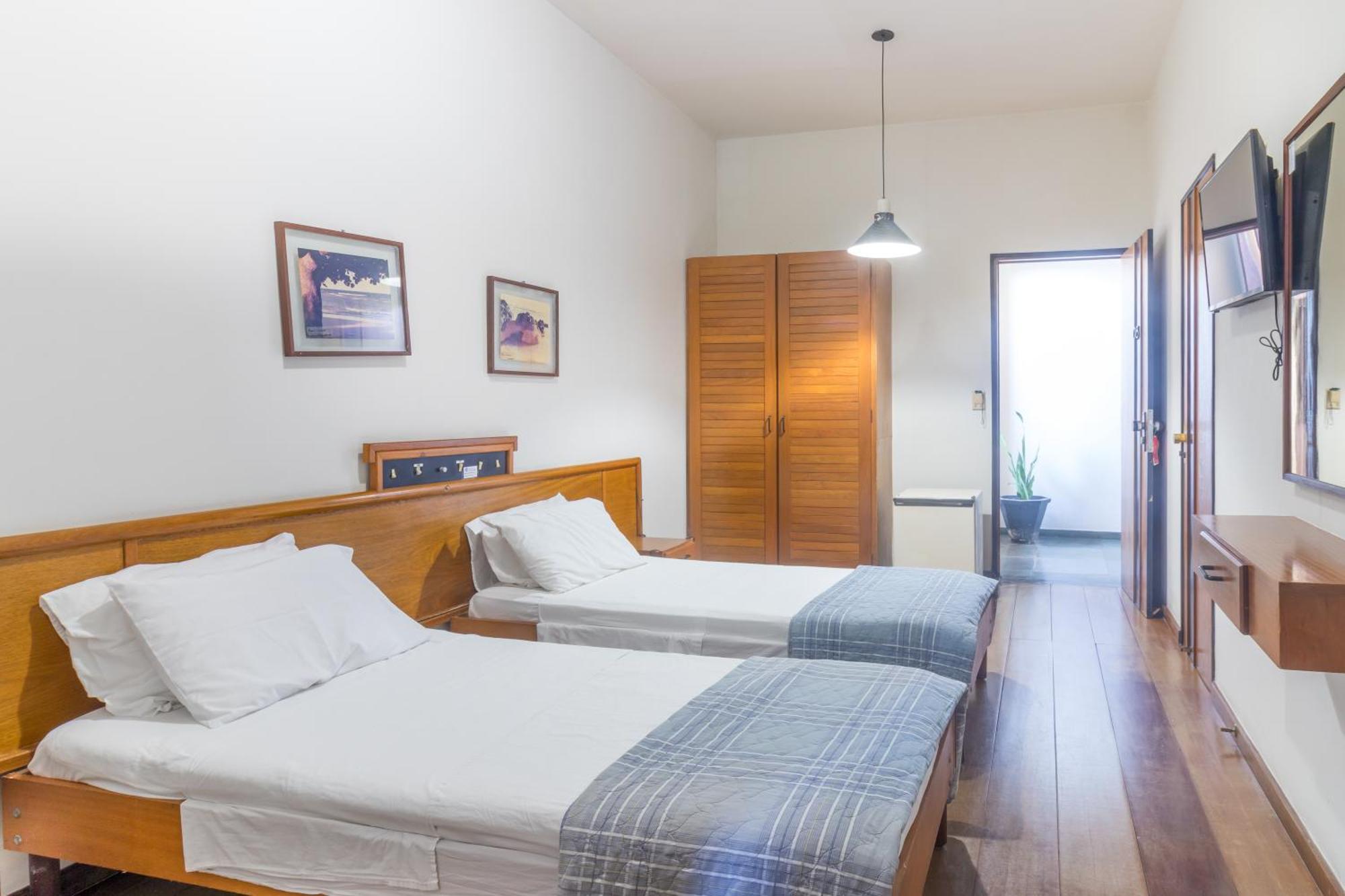 Praia Sol Hotel - Leme Hotel Ltda Serra  Extérieur photo
