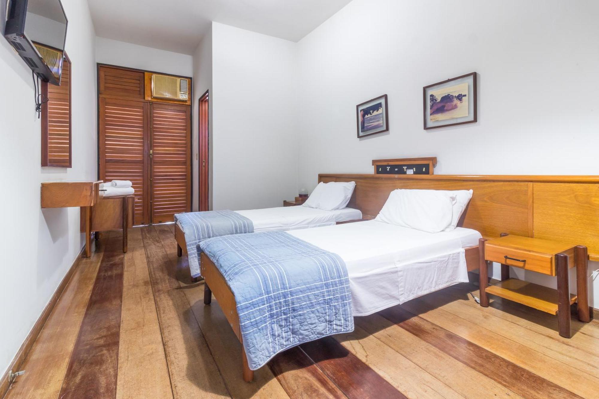 Praia Sol Hotel - Leme Hotel Ltda Serra  Extérieur photo