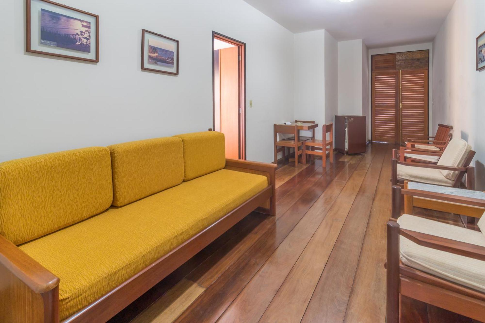 Praia Sol Hotel - Leme Hotel Ltda Serra  Extérieur photo