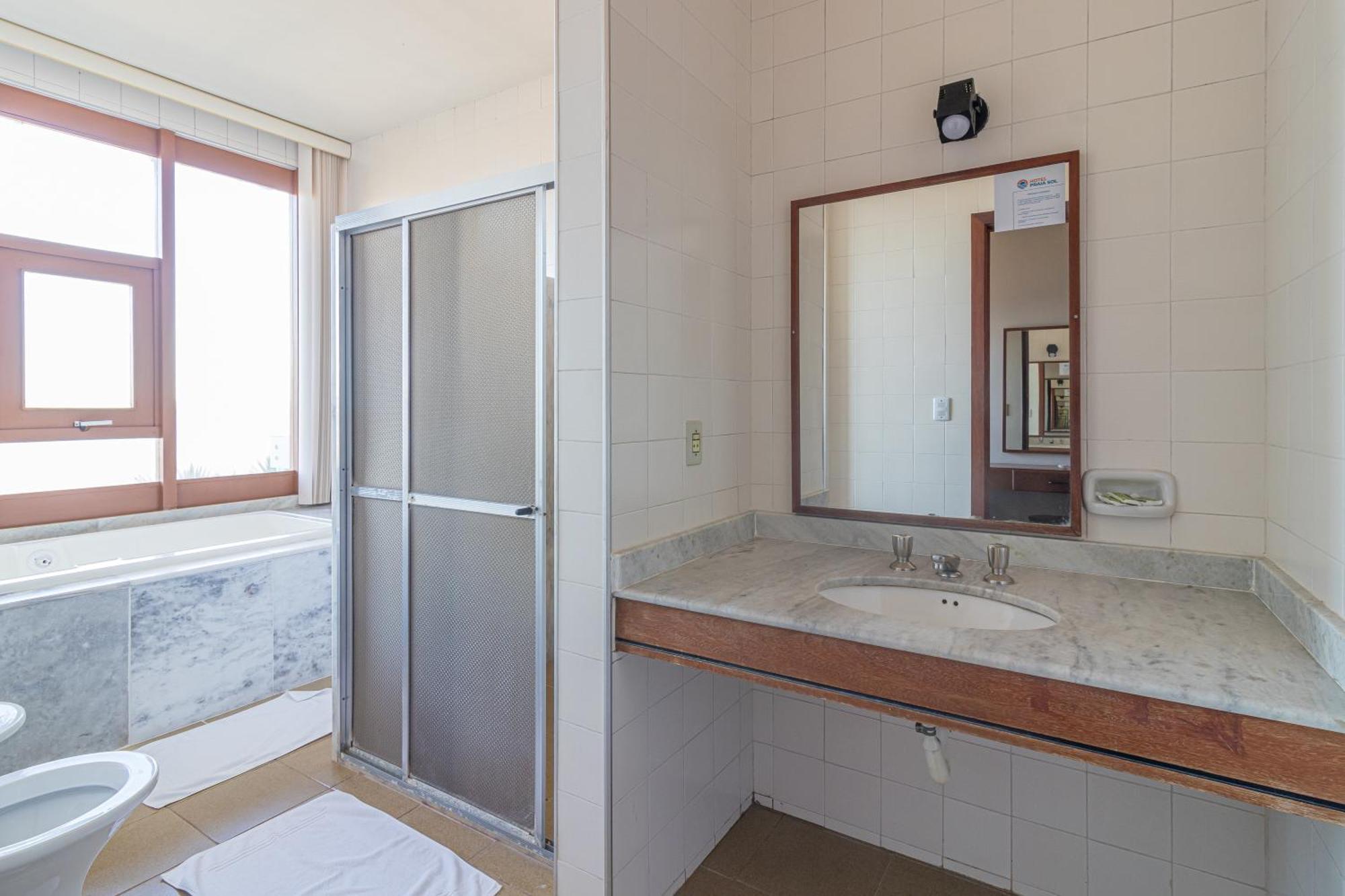 Praia Sol Hotel - Leme Hotel Ltda Serra  Extérieur photo