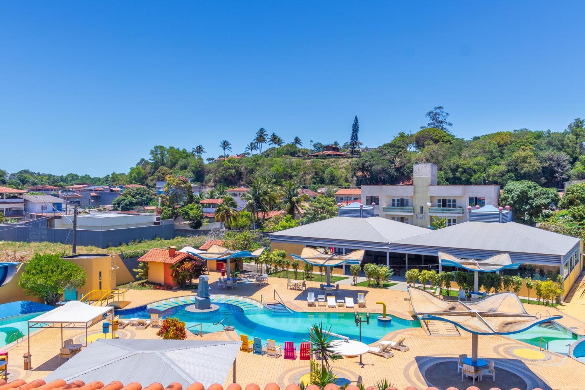 Praia Sol Hotel - Leme Hotel Ltda Serra  Extérieur photo