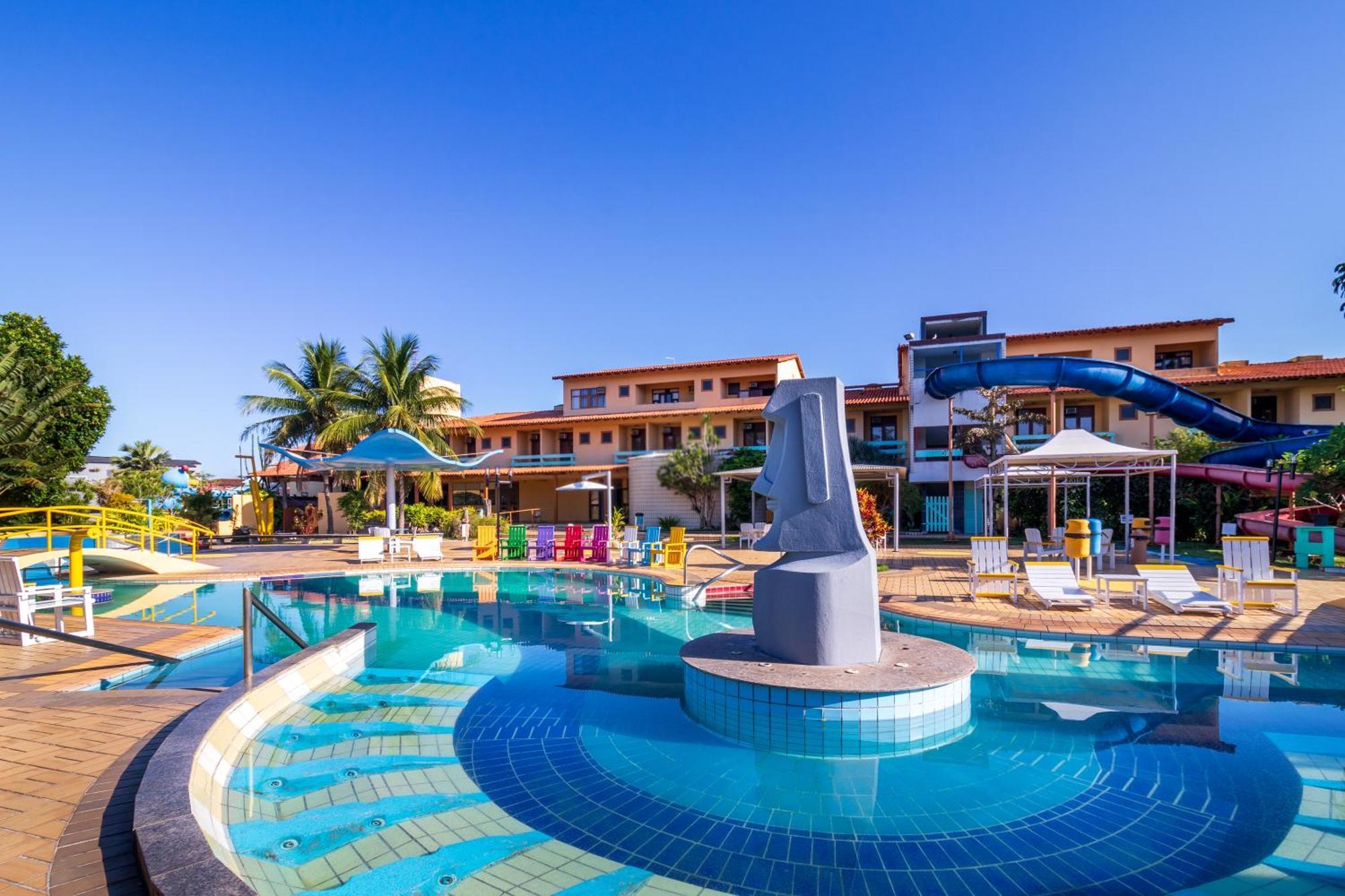 Praia Sol Hotel - Leme Hotel Ltda Serra  Extérieur photo