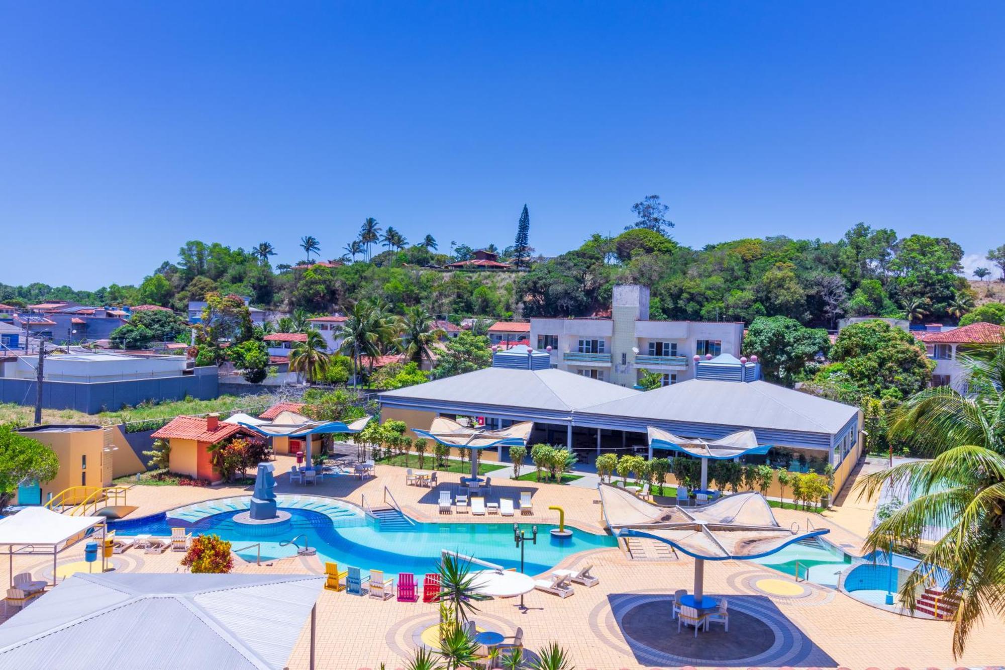 Praia Sol Hotel - Leme Hotel Ltda Serra  Extérieur photo