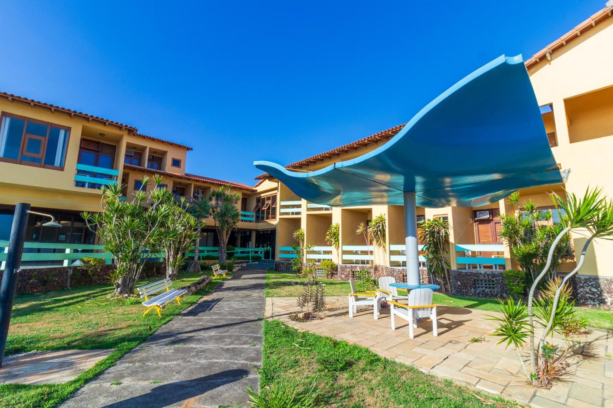 Praia Sol Hotel - Leme Hotel Ltda Serra  Extérieur photo