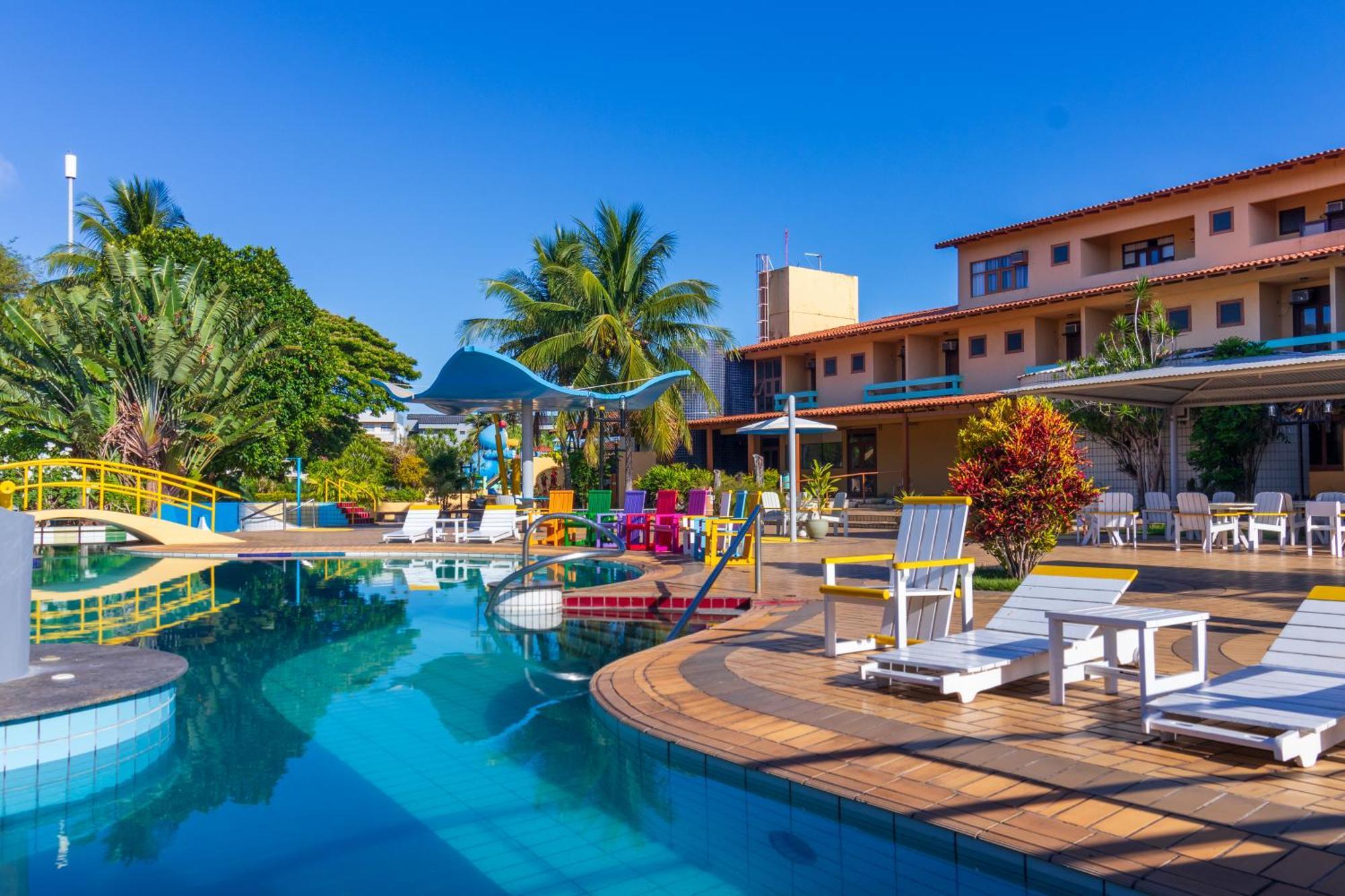 Praia Sol Hotel - Leme Hotel Ltda Serra  Extérieur photo