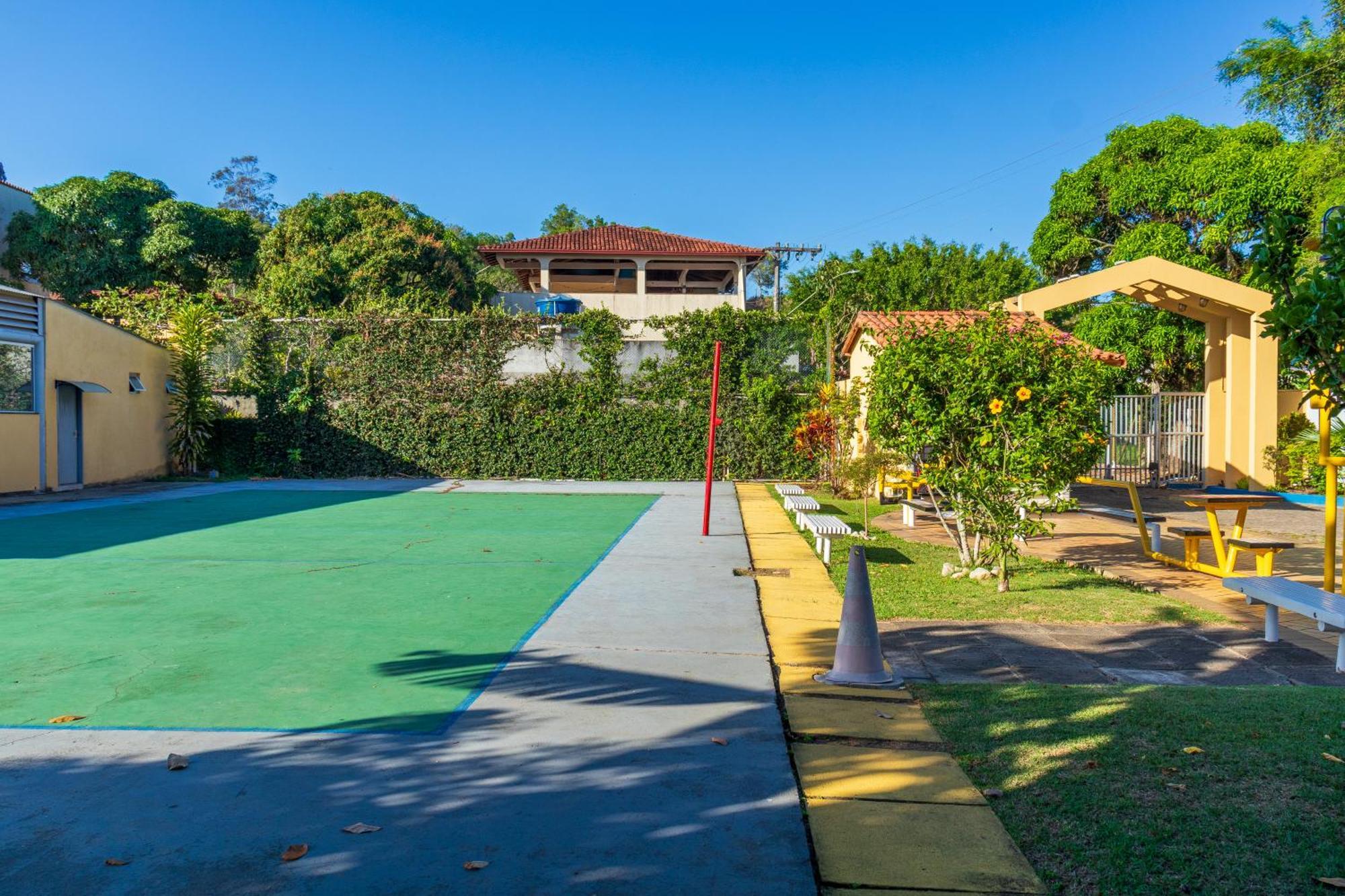 Praia Sol Hotel - Leme Hotel Ltda Serra  Extérieur photo