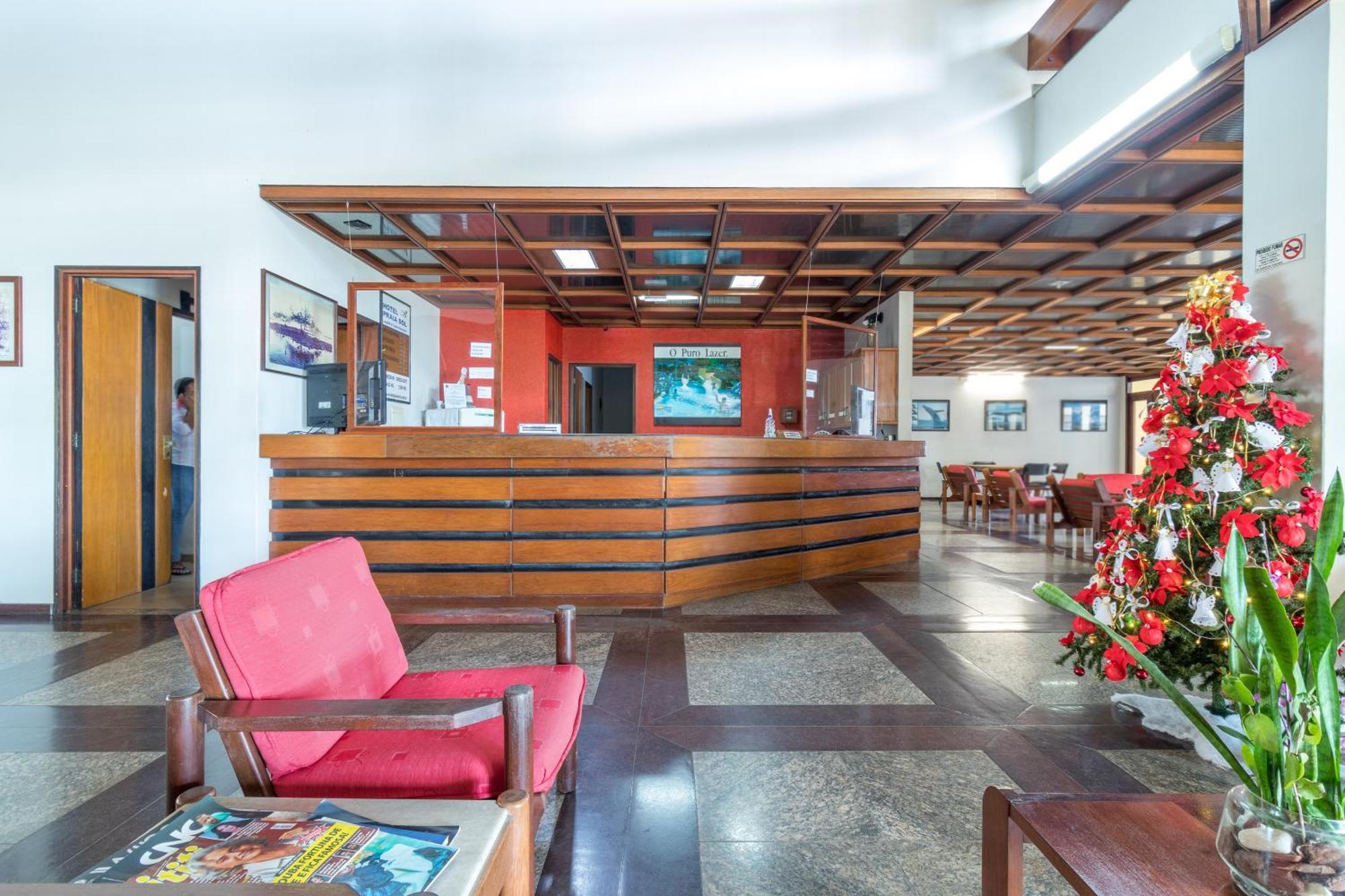 Praia Sol Hotel - Leme Hotel Ltda Serra  Extérieur photo