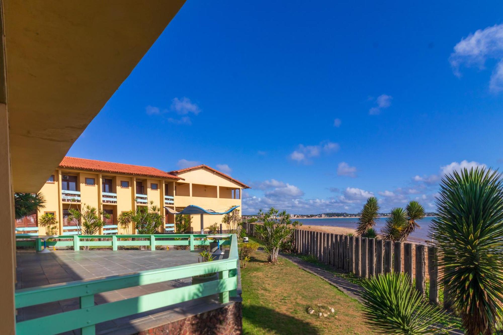 Praia Sol Hotel - Leme Hotel Ltda Serra  Extérieur photo