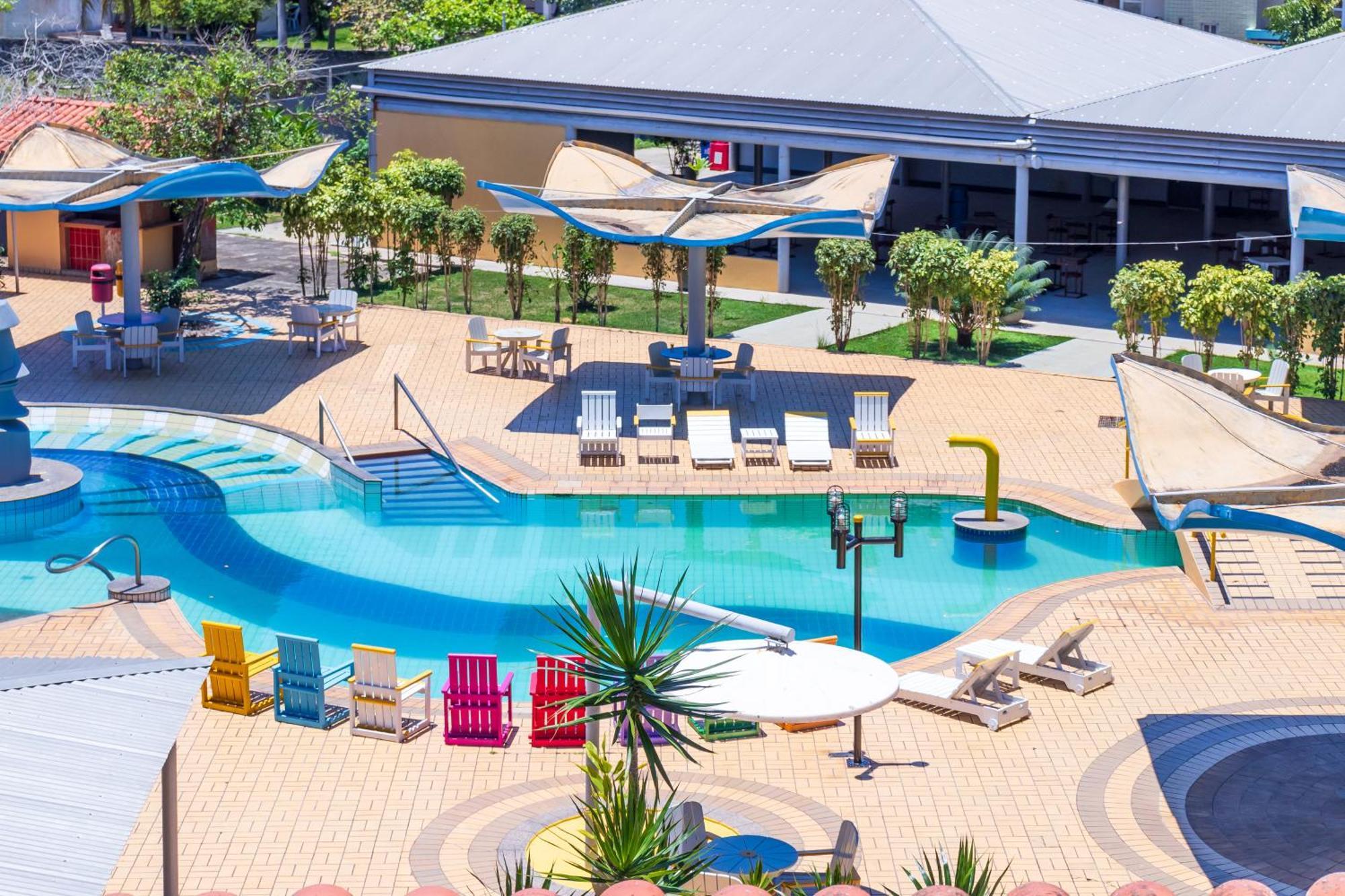 Praia Sol Hotel - Leme Hotel Ltda Serra  Extérieur photo
