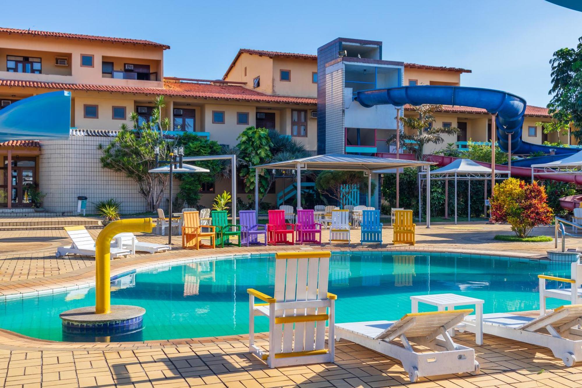 Praia Sol Hotel - Leme Hotel Ltda Serra  Extérieur photo